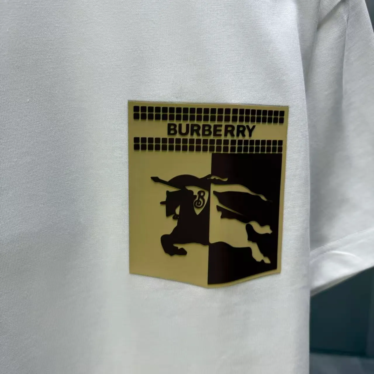 BURBE* * 2026 New Arrival T logo ：Black White Dark Blue Sizes：S M L XL XXL